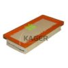 KAGER 12-0361 Air Filter